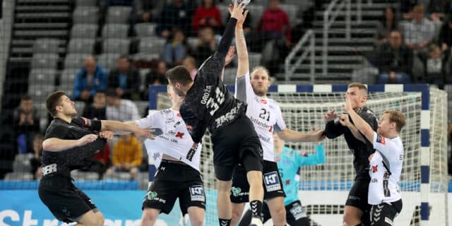 Zagreb: VELUX EHF Liga prvaka, 13. kolo, RK PPD Zagreb – Aalborg Handbold