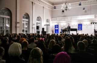 Zagreb: Humanitarni koncert u Glazbenom  zavodu