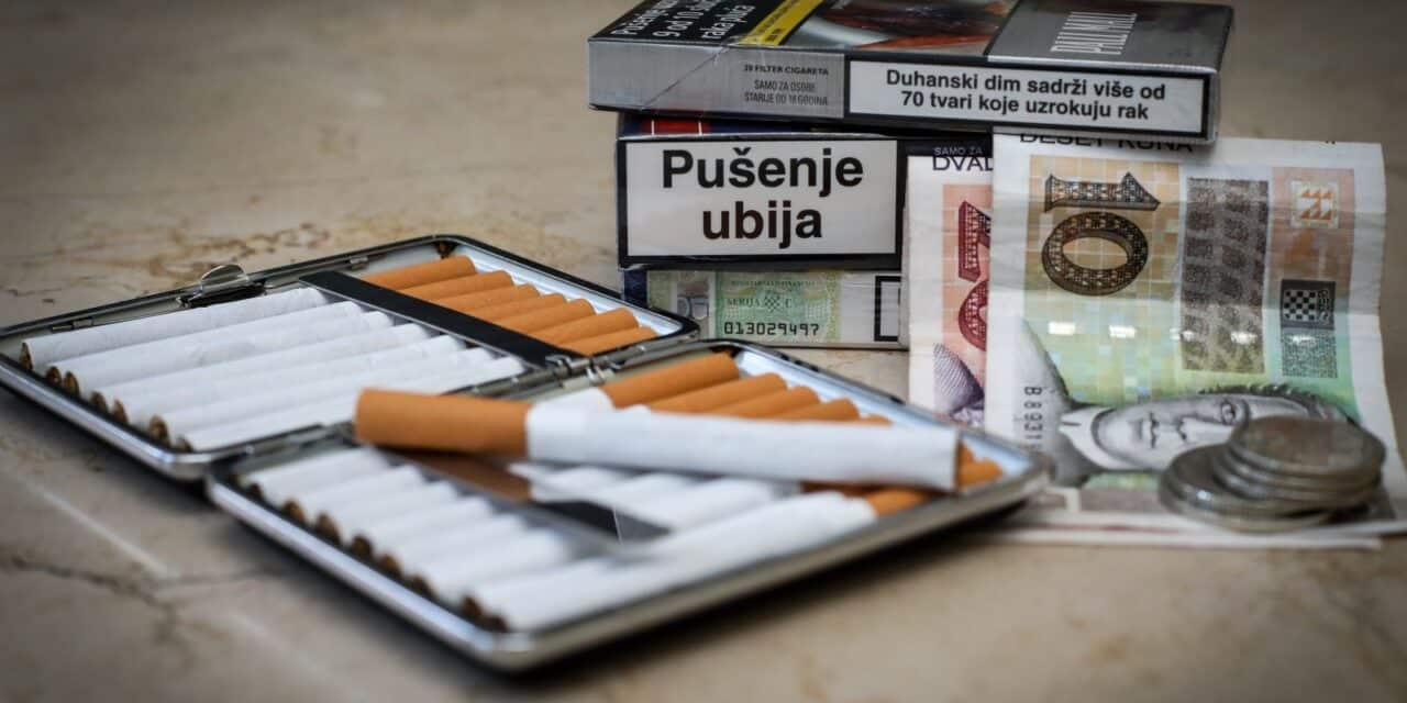 Od 1. ožujka poskupljuju cigarete i ostali duhanski proizvodi