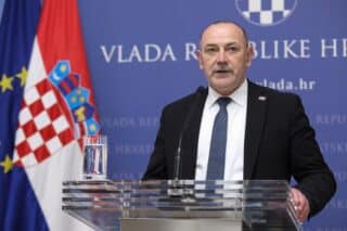 Zagreb: Tomo Medved dao je izjavu medjima nakon koalicijskog sastanka