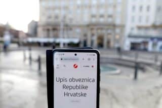 Zagreb: Počeo upis narodnih obveznica