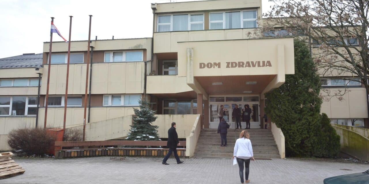 dom zdravlja daruvar