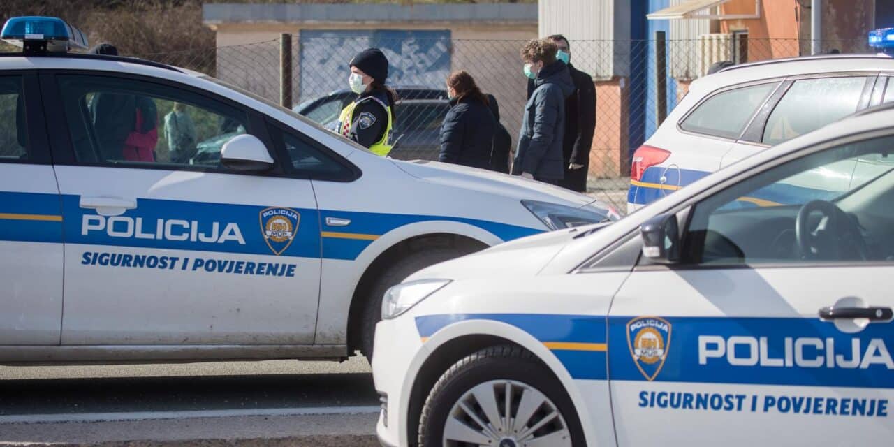 Zagrepčani krenuli na Kvarner, popisuju ih na Kikovici, moraju u samoizolaciju