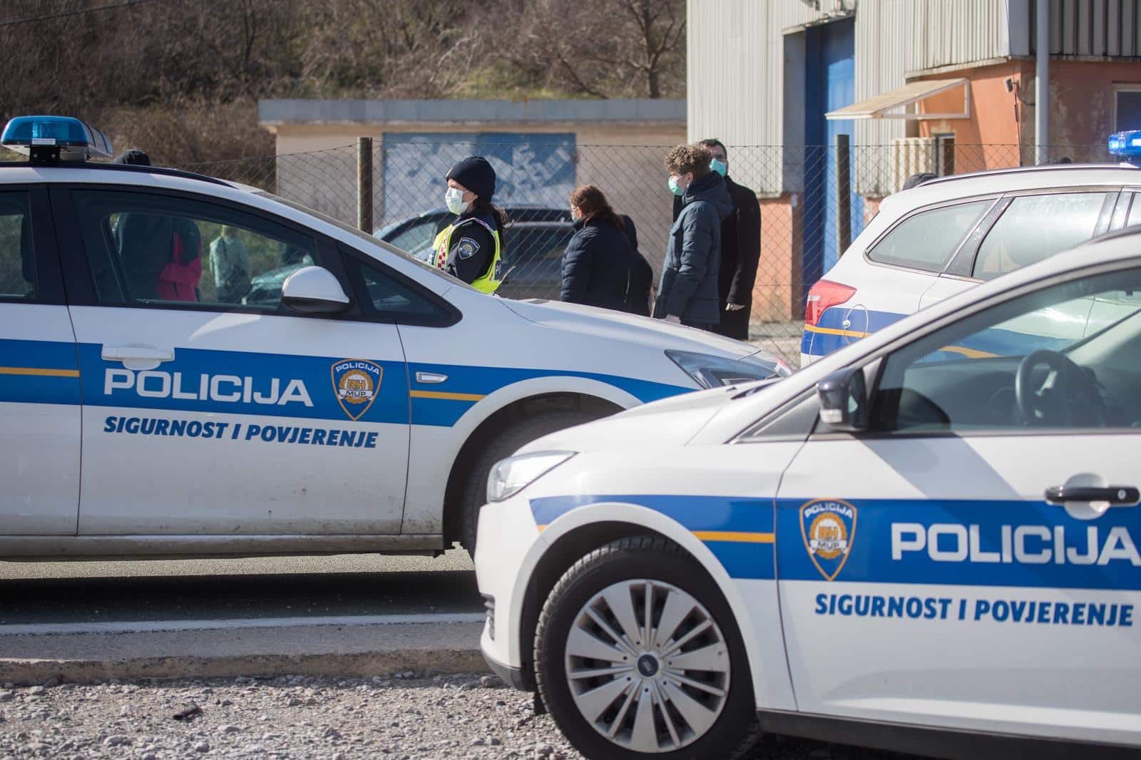 Zagrepčani krenuli na Kvarner, popisuju ih na Kikovici, moraju u samoizolaciju