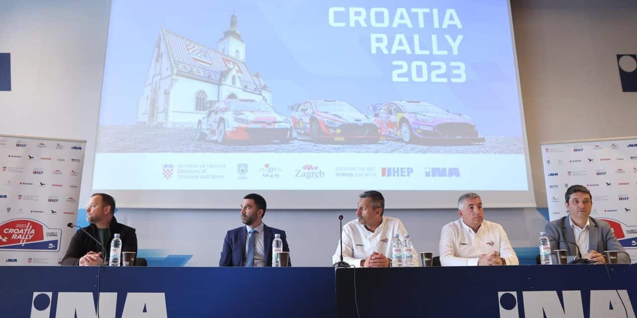 croatia rally