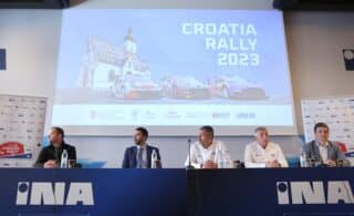 croatia rally