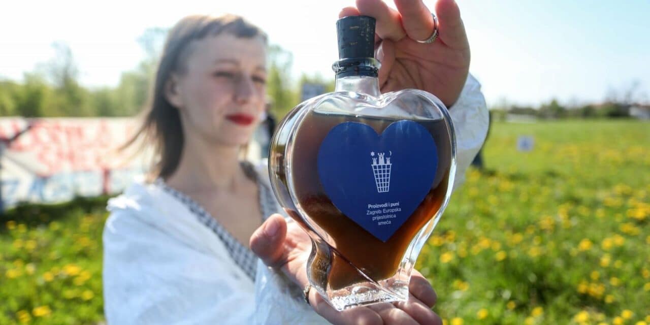 zelena akcija