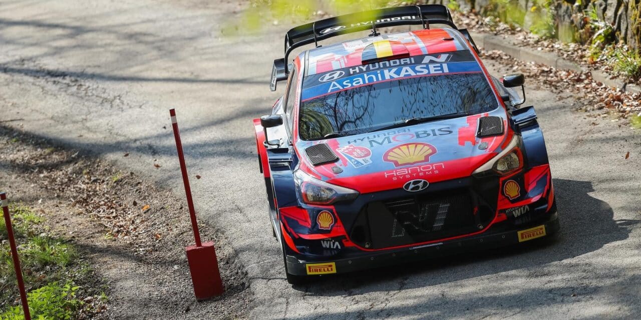 croatia rally