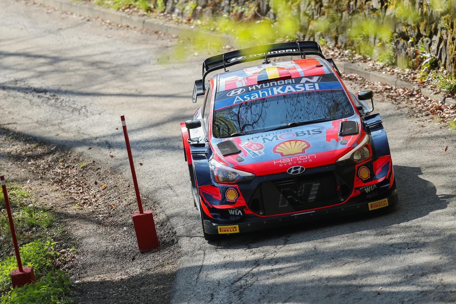 croatia rally