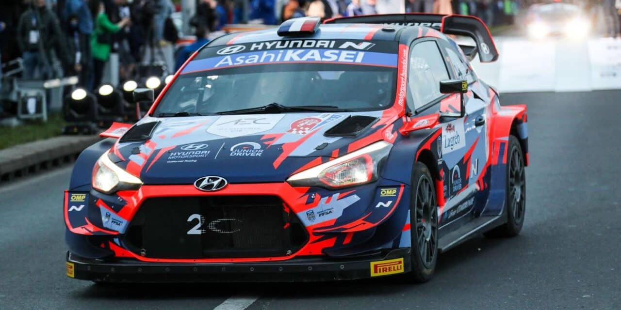 croatia rally
