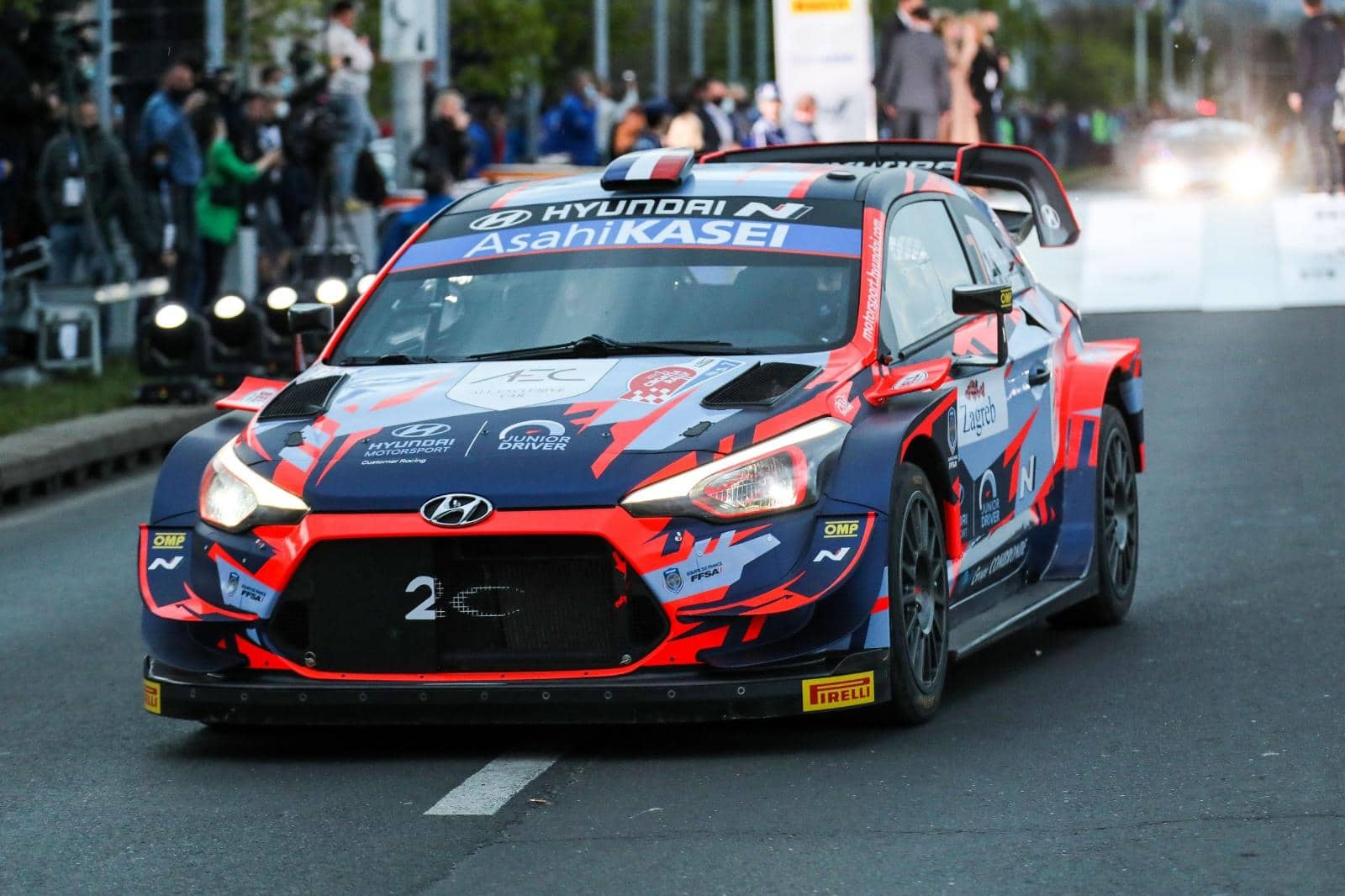 croatia rally