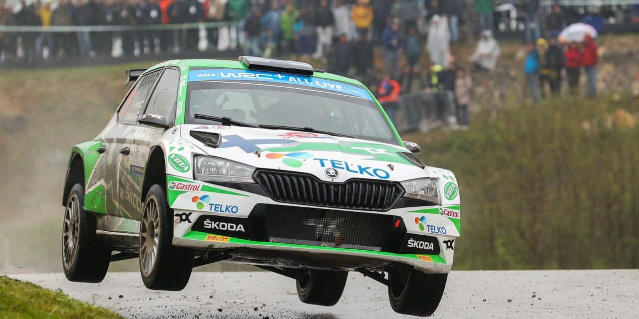 croatia rally