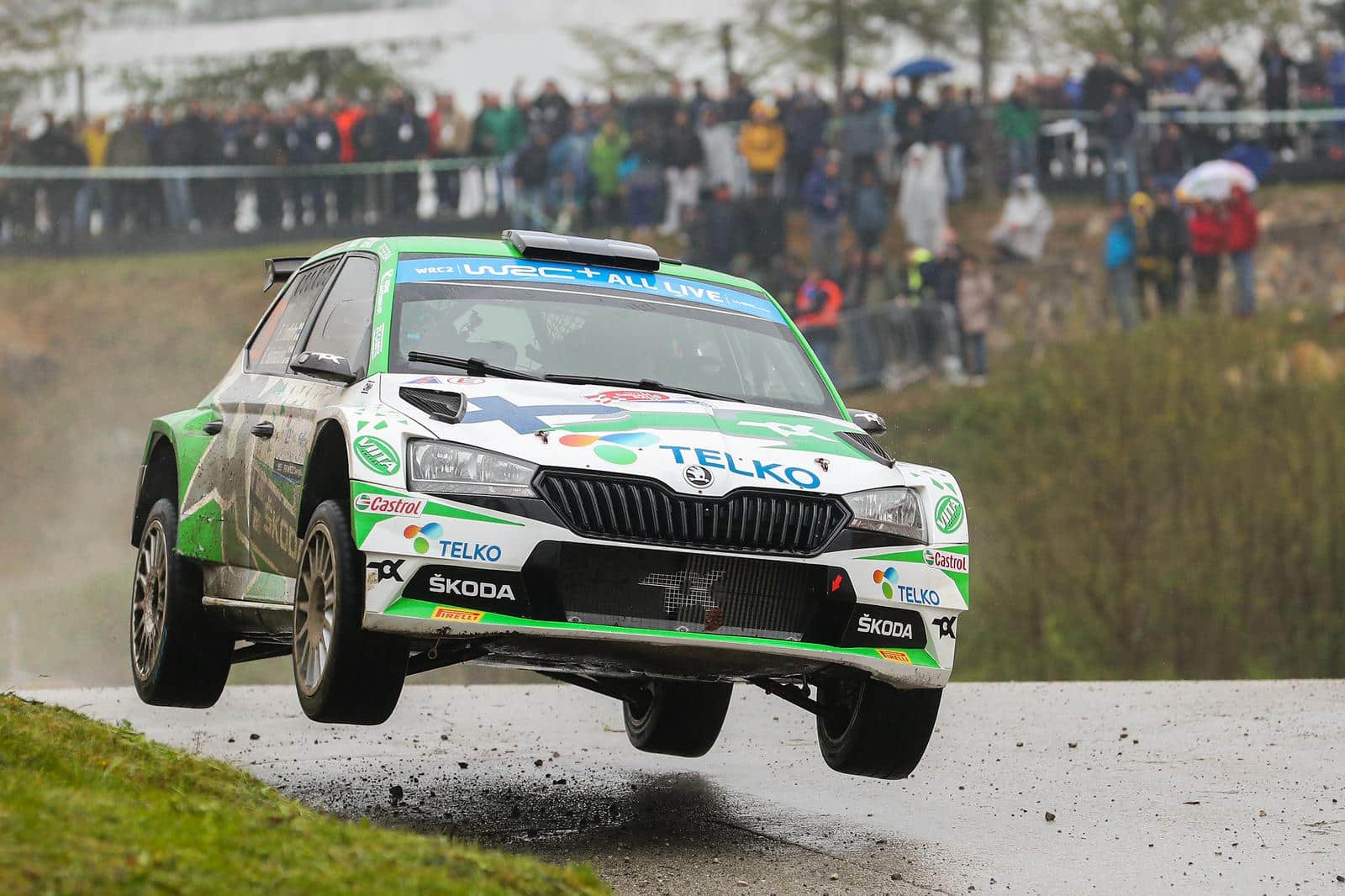 croatia rally
