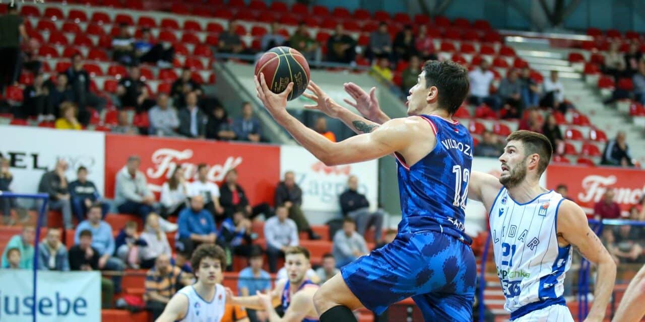 Zagreb: Zaostala utakmica 16. kola košarkaške ABA lige: Cibona – Zadar