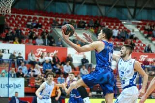 Zagreb: Zaostala utakmica 16. kola košarkaške ABA lige: Cibona – Zadar
