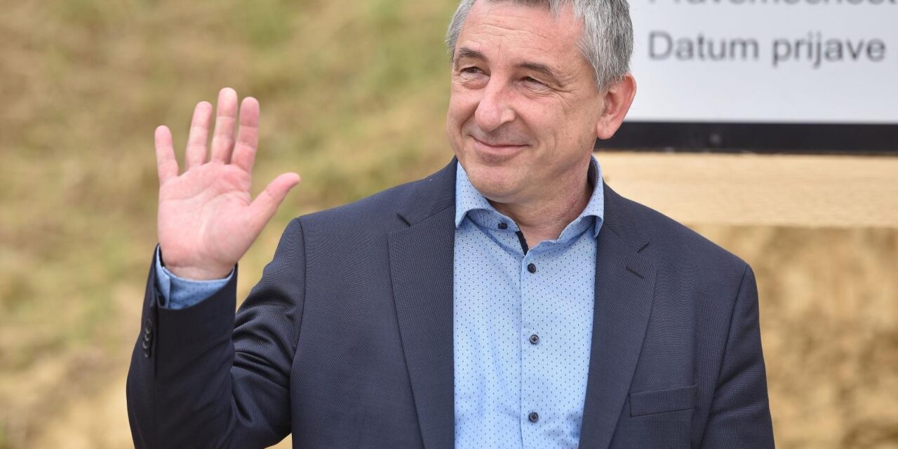 Svetil Ilija: Andrej Plenković na otvorenju početka radova nov PŠ “Vladimir Nazor”