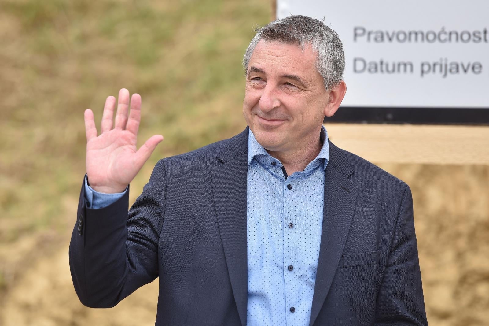 Svetil Ilija: Andrej Plenković na otvorenju početka radova nov PŠ “Vladimir Nazor”