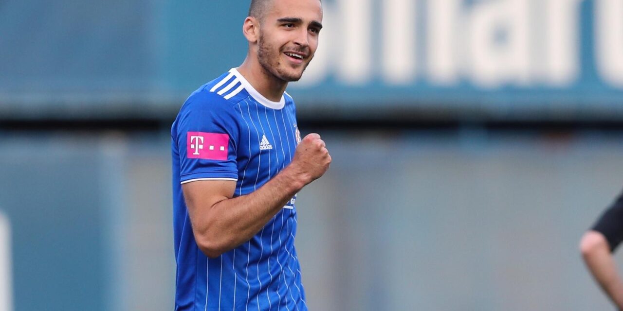 Zagreb: Prijateljska utakmica GNK Dinamo – NK Osijek