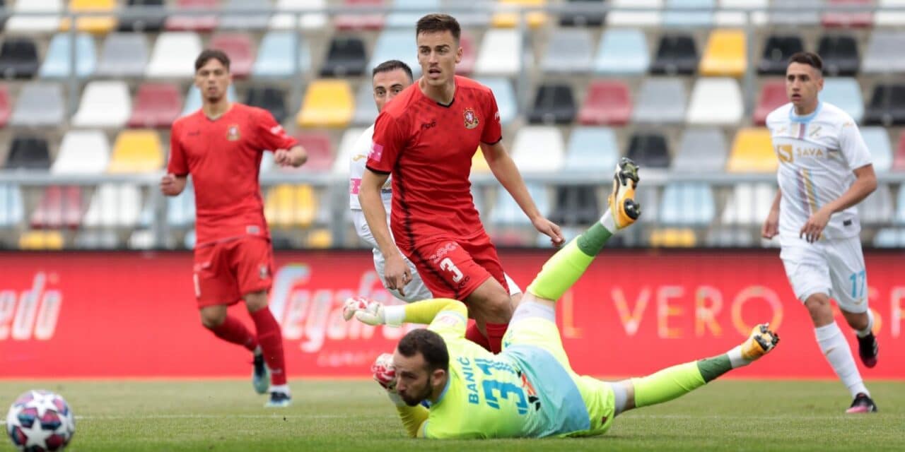 Rijeka: 36. kolo Prve HNL, HNK Rijeka – NK Gorica
