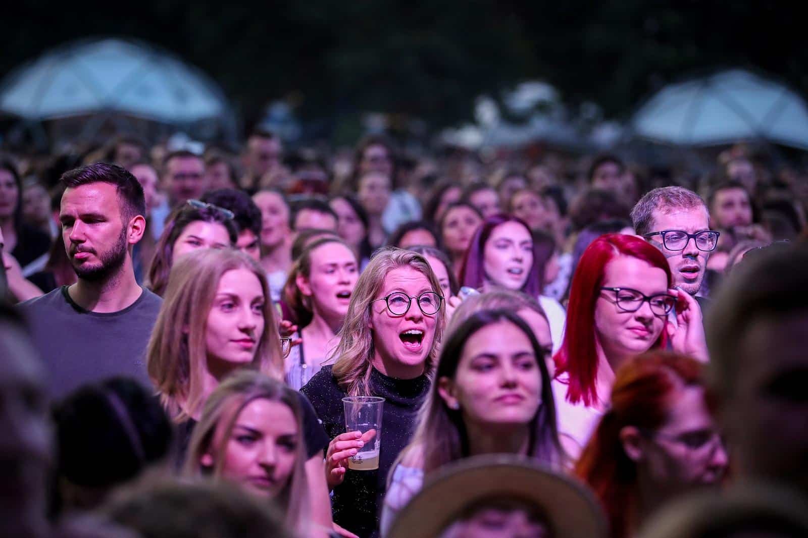 Zagreb: Koncert Matije Cveka na Zagreb Beer Festu
