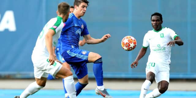 Zagreb: Prijateljska utakmica između Dinama i Olimpije