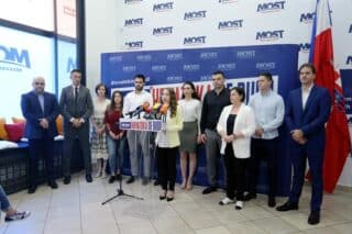 Zagreb: Most nezavisnih lista predstavio liste za I. izbornu jedinicu i program za Zagreb
