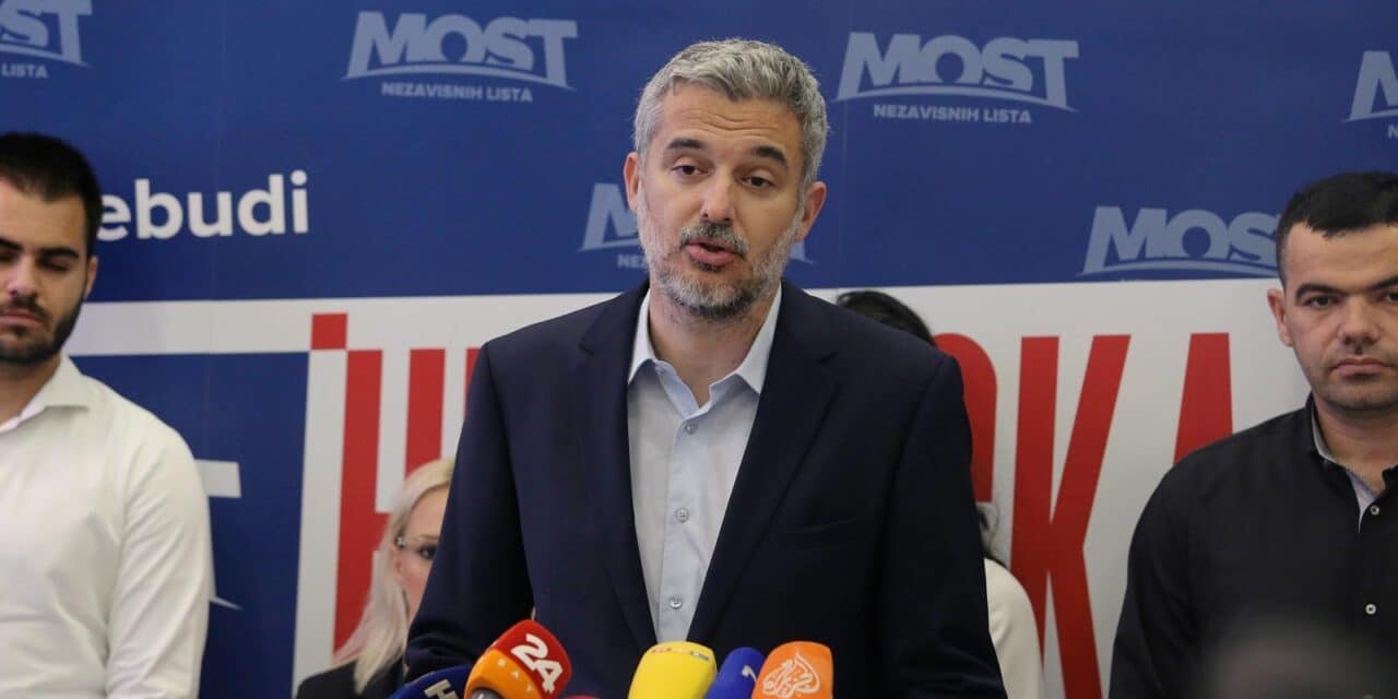 Zagreb: Most nezavisnih lista predstavio liste za I. izbornu jedinicu i program za Zagreb