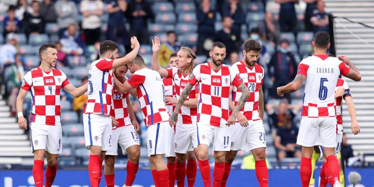 Glasgow: Hrvatska povela protiv Škotske golom Nikole Vlašića
