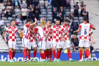 Glasgow: Hrvatska povela protiv Škotske golom Nikole Vlašića