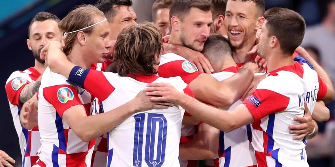 UEFA Europsko prvenstvo 2020, Hrvatska – Škotska