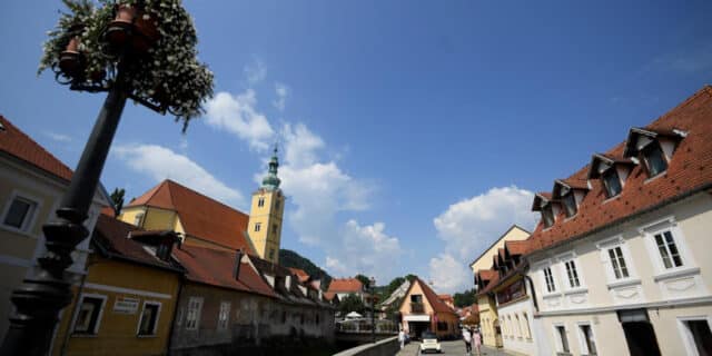 Ugodan dan u sunčanom Samoboru