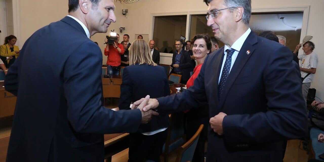 Zagreb: Sjednica Odbora za europske poslove o kandidatkinji RH za člana Europske komisije