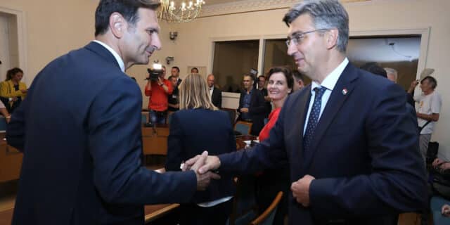 Zagreb: Sjednica Odbora za europske poslove o kandidatkinji RH za člana Europske komisije