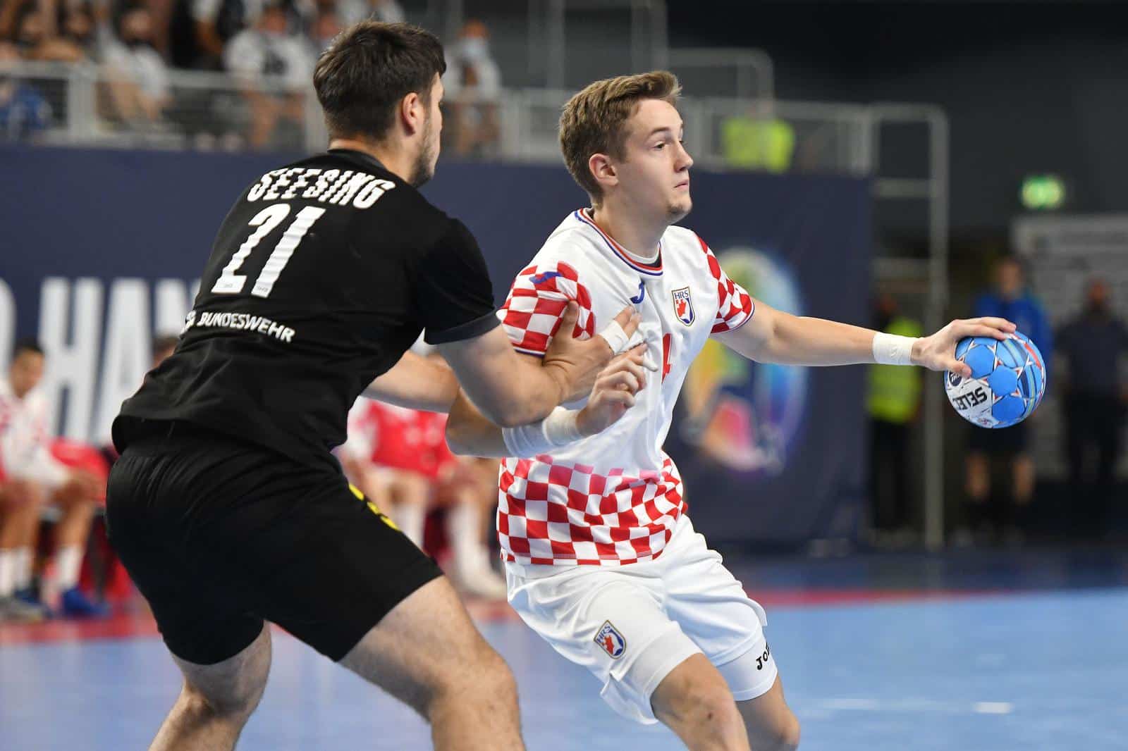 kadetska rukometna reprezentacija hrvatske