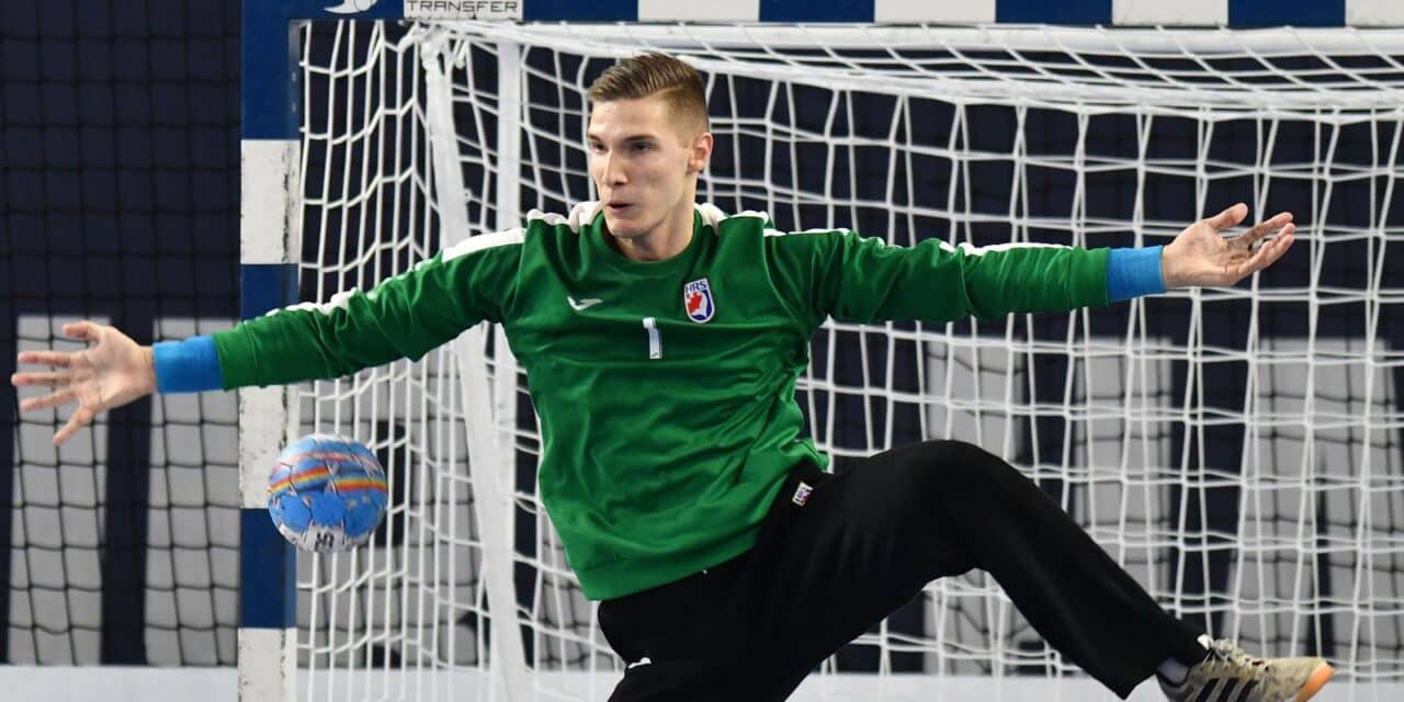 Varaždin: Hrvatska i Njemačka u finalu Europskog prvenstva rukometaša do 19 godina