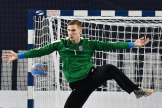 Varaždin: Hrvatska i Njemačka u finalu Europskog prvenstva rukometaša do 19 godina