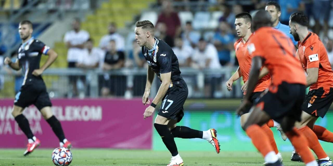 Rijeka i Šibenik sastali se u 6. kolu HT Prve lige
