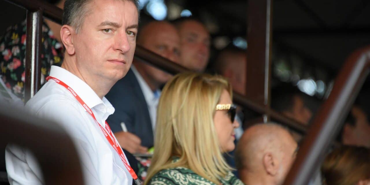Barban: Fabris Peruško na 47. Trci na prstenac
