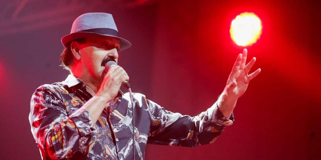 Zagreb: Koncert Harisa Džinovića prve večeri RujanFesta na Bundeku