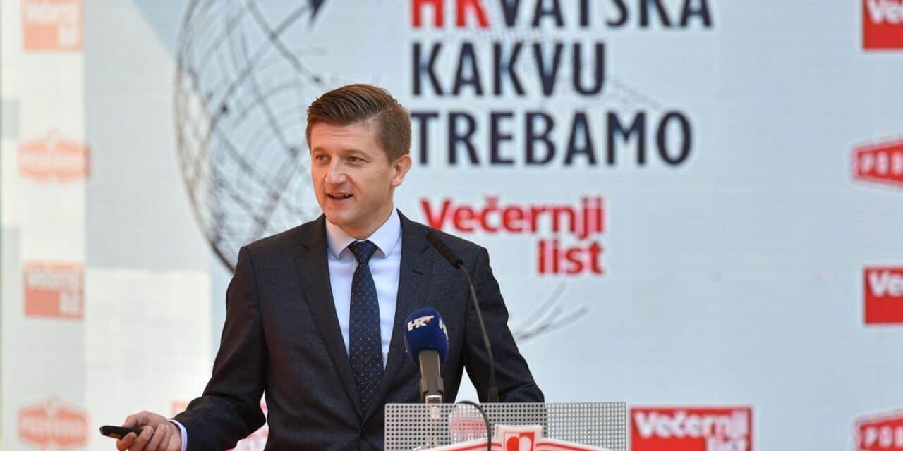 Koprivnica: Konferencija Večernjeg lista “Hrvatska kakvu trebamo”