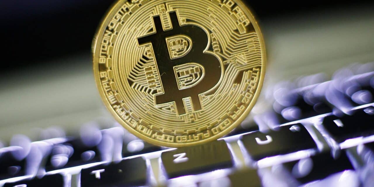 Bitcoin kriptovaluta