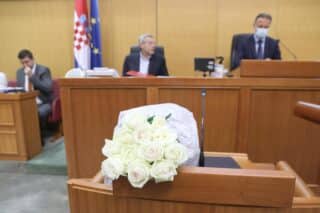 Zagreb: U Saboru obilježen Dan borbe protiv nasilja nad ženama