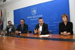 Grad Bjelovar dobiva novu javnu led rasvjetu vrijednu 11,2 milijuna kuna