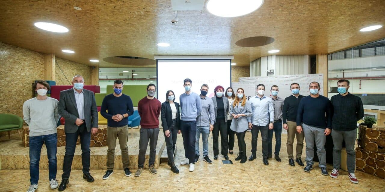 startup factory zagreb