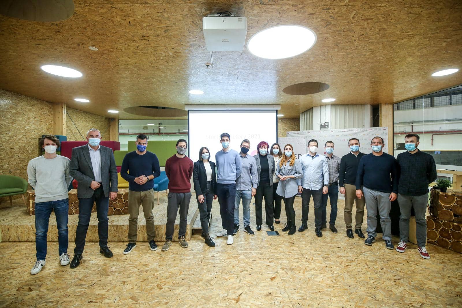 startup factory zagreb