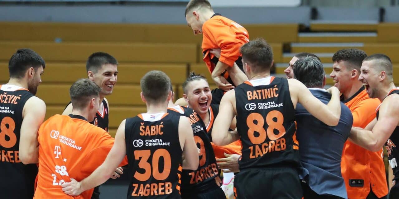 Zagreb: 6. kolo HT Premijer lige, Cibona – Cedevita Junior