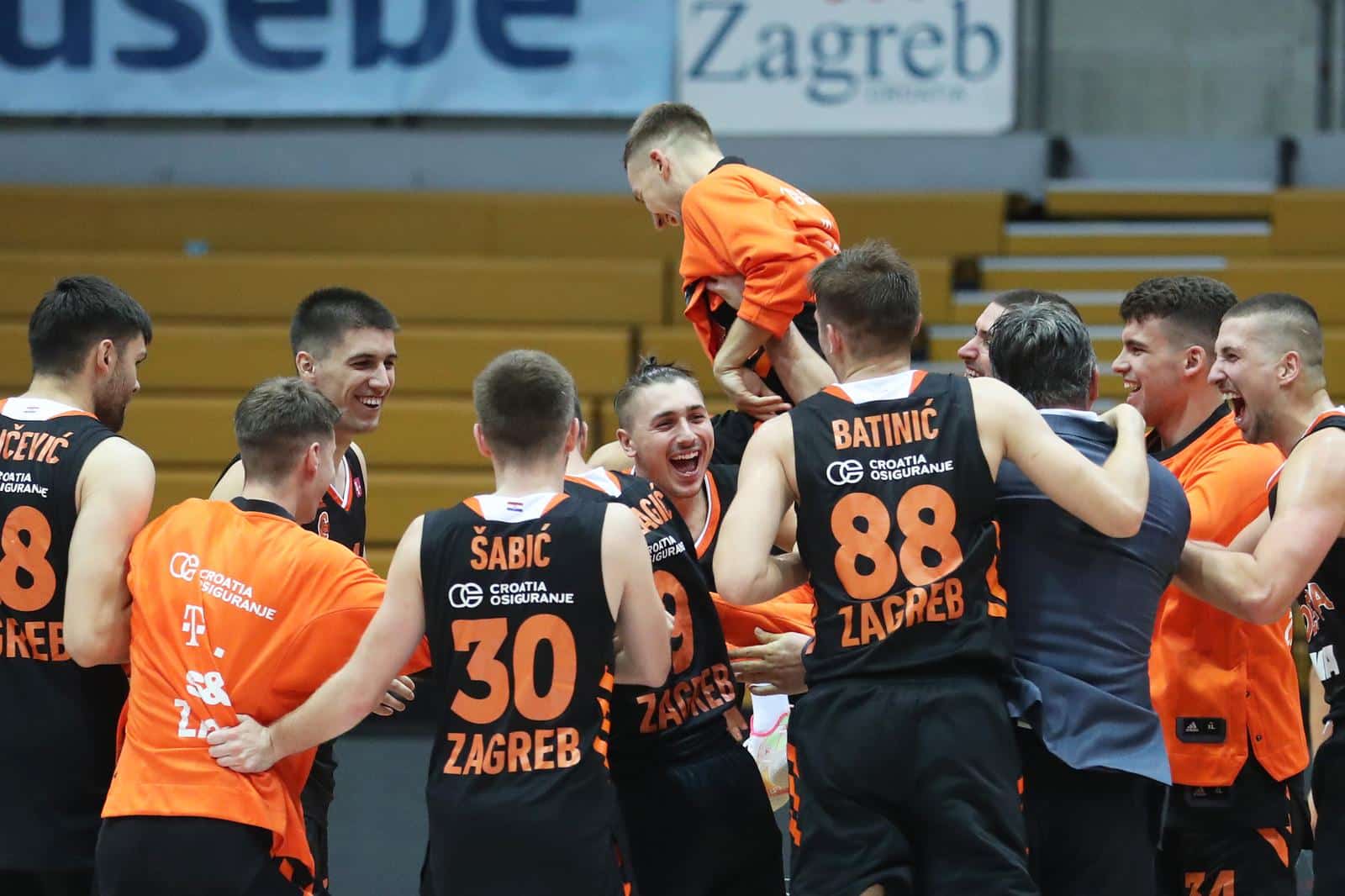 Zagreb: 6. kolo HT Premijer lige, Cibona – Cedevita Junior