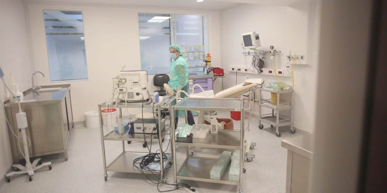 Zagreb: Otvaren obnovljeni Zavod za humanu reprodukciju i ginekološku endokrinologiju u KBC Sestre milosrdnice