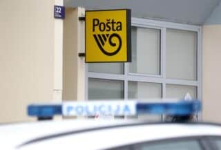 Zagreb: Pošta u Središću opljačkana po peti put