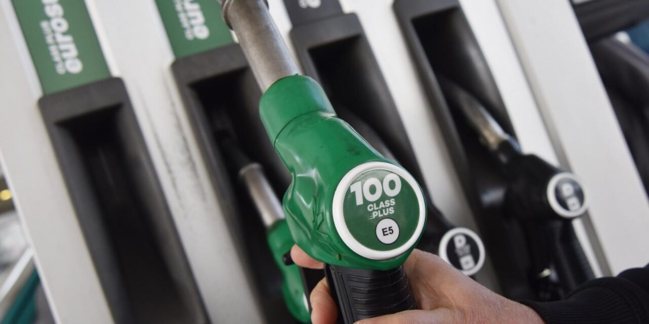 Visokooktansko gorivo